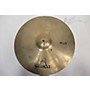 Used Saluda 18in Mist X Cymbal 38