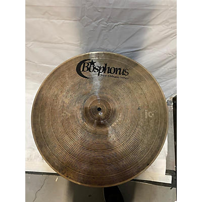 Bosphorus Cymbals 18in NEW ORLEANS Cymbal