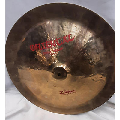Zildjian 18in Oriental China Trash Cymbal