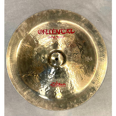 Zildjian 18in Oriental China Trash Cymbal