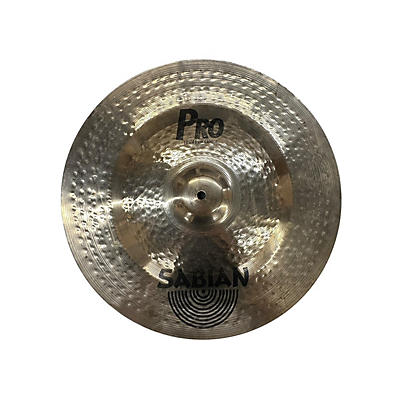 Sabian 18in PRO CHINESE Cymbal