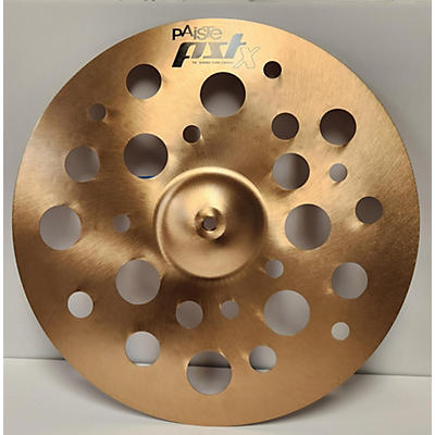 Paiste 18in PST Crash Cymbal