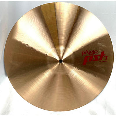 Paiste 18in PST Crash Cymbal