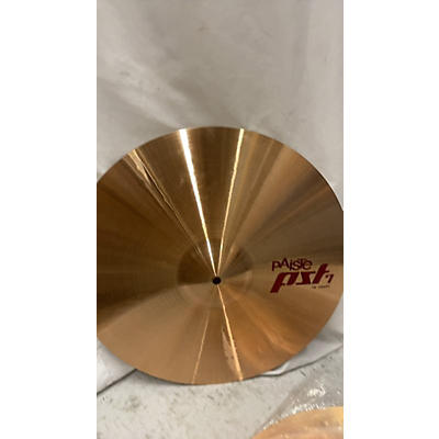 Paiste 18in PST X 18IN Cymbal