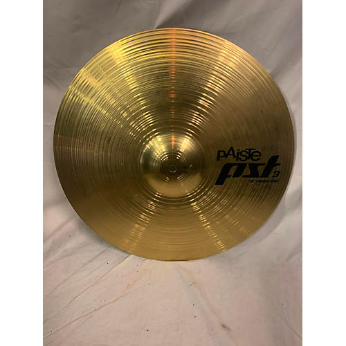 Paiste 18in PST3 Crash Ride Cymbal 38
