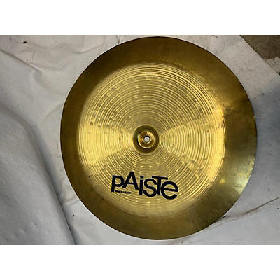 Paiste 18in PST3 Cymbal