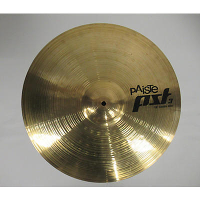 Paiste 18in PST5 Crash Ride Cymbal