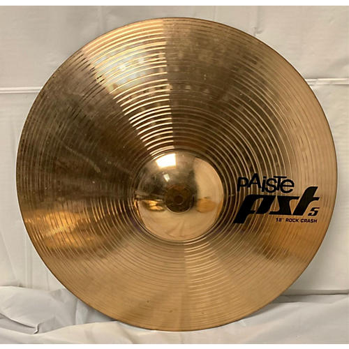18in PST5 ROCK CRASH Cymbal