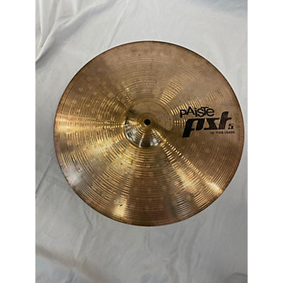 Paiste 18in PST5 Thin Crash Cymbal