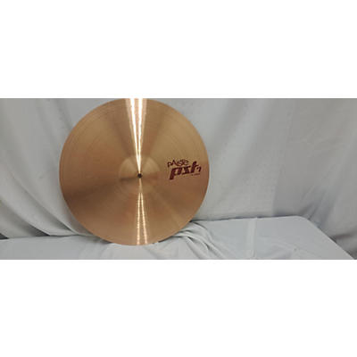 Paiste 18in PST7 Crash Cymbal