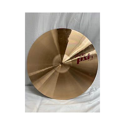 Paiste 18in PST7 Crash Cymbal