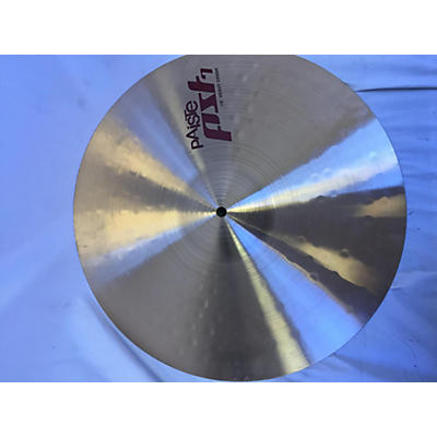 Paiste 18in PST7 Heavy Crash Cymbal