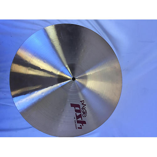 Paiste 18in PST7 Thin Crash Cymbal 38