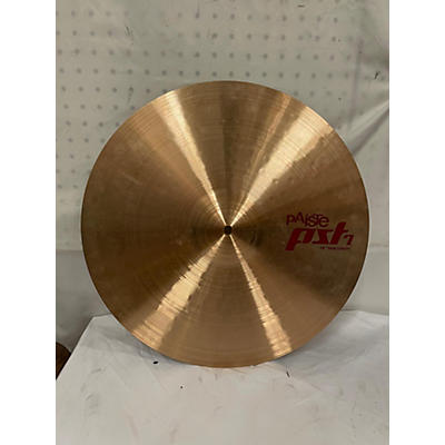 Paiste 18in PST7 Thin Crash Cymbal