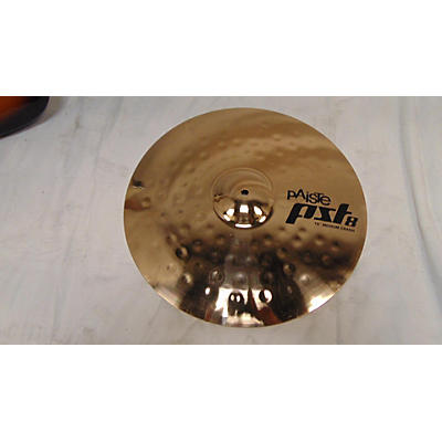 Paiste 18in PST8 Medium Crash Cymbal