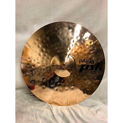 Paiste 18in PST8 ROCK CRASH Cymbal