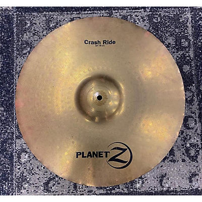 Planet Z 18in PZ18CR Crash Ride Cymbal