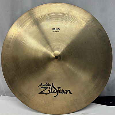 Zildjian 18in Pang Cymbal