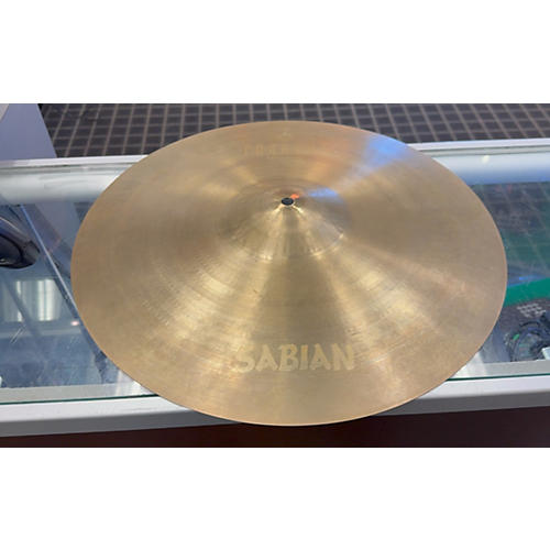 SABIAN 18in Paragon Crash Brilliant Cymbal 38