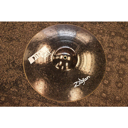 Zildjian 18in Pitch Black Cymbal 38 Musician's Friend