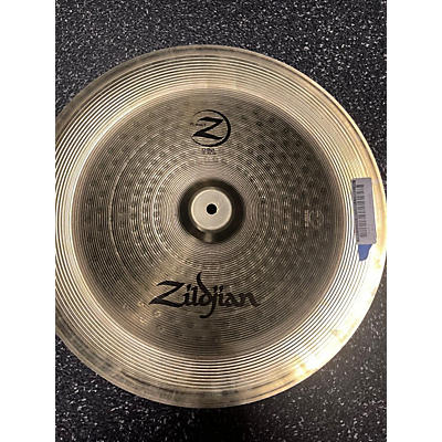 Zildjian 18in Planet Z China Cymbal