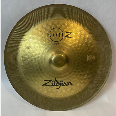 Zildjian 18in Planet Z China Cymbal