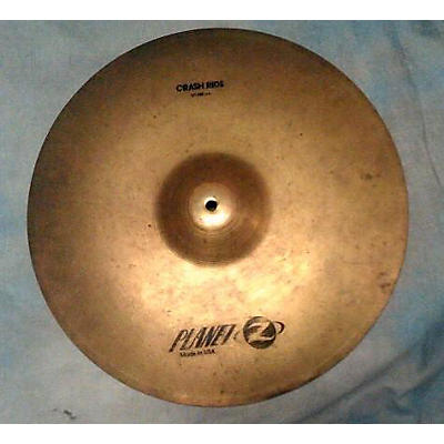 Zildjian 18in Planet Z Crash Cymbal