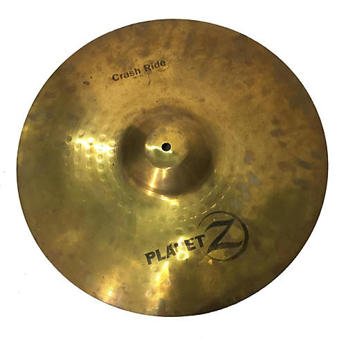 18in Planet Z Crash Ride Cymbal