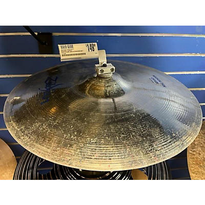 Zildjian 18in Platinum Medium Thin Crash Cymbal