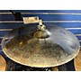 Used Zildjian 18in Platinum Medium Thin Crash Cymbal 38