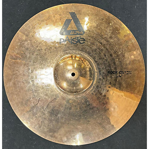 Paiste 18in Power Crash Cymbal 38