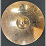 Used Paiste 18in Power Crash Cymbal 38