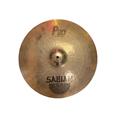 SABIAN 18in Pro Crash Marching Cymbal