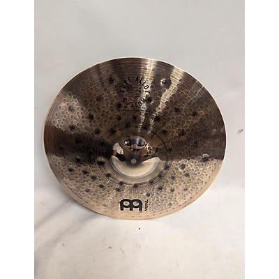 MEINL 18in Pure Alloy Custom Cymbal