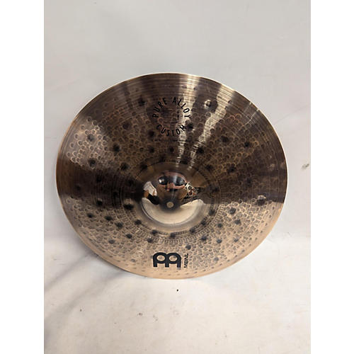 MEINL 18in Pure Alloy Custom Cymbal 38