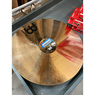 MEINL 18in Pure Alloy Customs 18 Inch Medium Thin Crash Cymbal