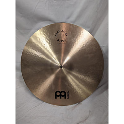 MEINL 18in Pure Alloy Traditional Crash Cymbal