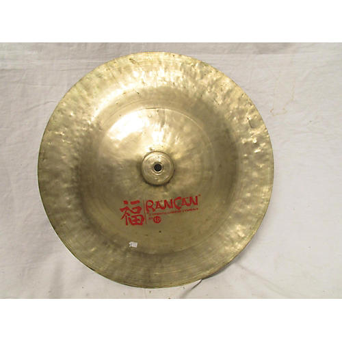 LP 18in RAN CAN Cymbal 38