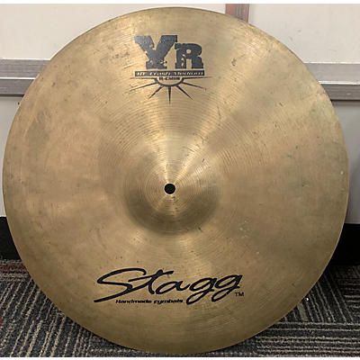 Stagg 18in Rcm18 Cymbal