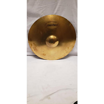 Pulse 18in Ride Cymbal