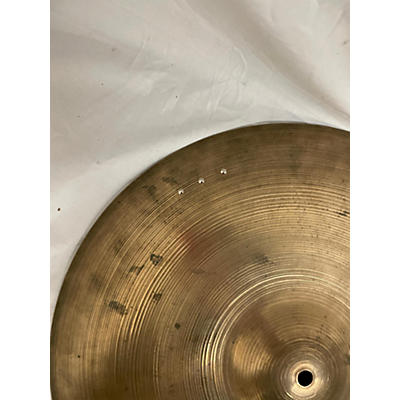 Zildjian 18in Riveted Avedis Ride Cymbal