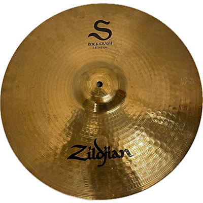 Zildjian 18in Rock Crash Cymbal