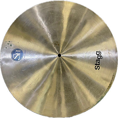 Stagg 18in Rock Crash Sh Cymbal