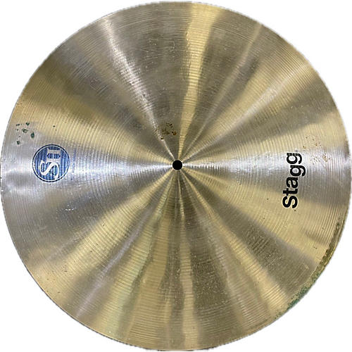 Stagg 18in Rock Crash Sh Cymbal 38