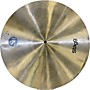 Used Stagg 18in Rock Crash Sh Cymbal 38