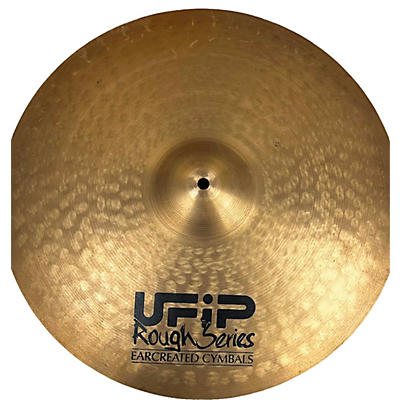 UFIP 18in Rough Series Cymbal