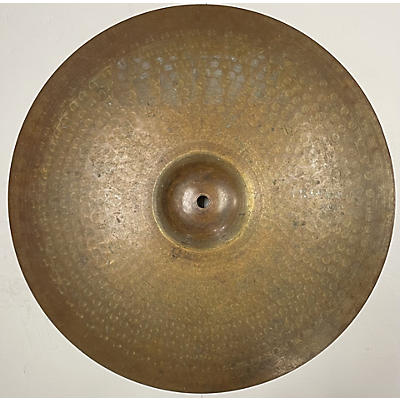 Paiste 18in Rude Classic Crash Ride Cymbal
