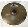 Used Paiste 18in Rude Classic Crash Ride Cymbal 38