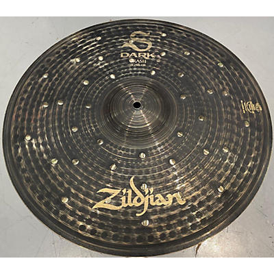 Zildjian 18in S DARK CRASH Cymbal
