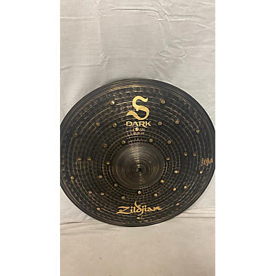 Zildjian 18in S Dark Crash Cymbal